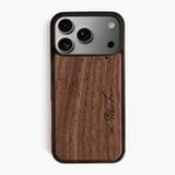 ốp lưng gỗ iphone 17 pro