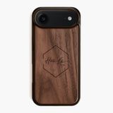 ốp lưng gỗ iphone 17 air