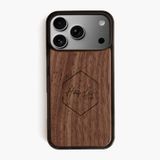 ốp lưng gỗ iphone 17 pro