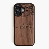 ốp lưng gỗ iphone 17