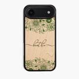 ốp lưng gỗ iphone 17 air