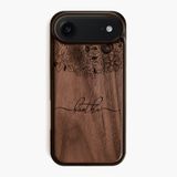 ốp lưng gỗ iphone 17 air