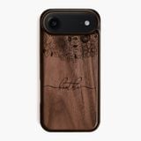 ốp lưng gỗ iphone 17 air