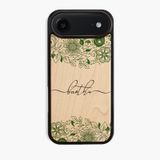 ốp lưng gỗ iphone 17 air