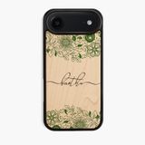 ốp lưng gỗ iphone 17 air