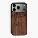 ốp lưng gỗ iphone 17 pro