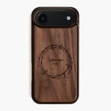 ốp lưng gỗ iphone 17 air