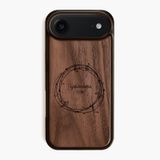 ốp lưng gỗ iphone 17 air