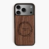 ốp lưng gỗ iphone 17 pro