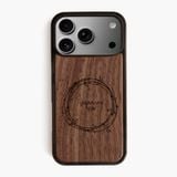 ốp lưng gỗ iphone 17 pro