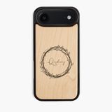 ốp lưng gỗ iphone 17 air