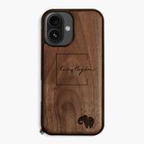 ốp lưng gỗ iphone 16