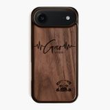 ốp lưng gỗ iphone 17 air