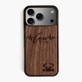 ốp lưng gỗ iphone 17 pro