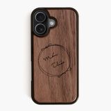 ốp lưng gỗ iphone 17