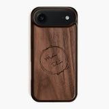 ốp lưng gỗ iphone 17 air