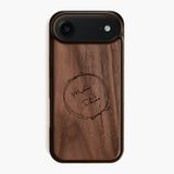 ốp lưng gỗ iphone 17 air
