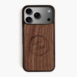 ốp lưng gỗ iphone 17 pro