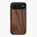 ốp lưng gỗ iphone 17 air