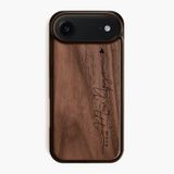 ốp lưng gỗ iphone 17 air