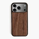ốp lưng gỗ iphone 17 pro