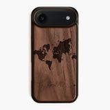 ốp lưng gỗ iphone 17 air