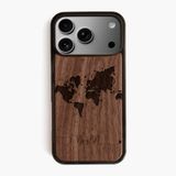 ốp lưng gỗ iphone 17 pro
