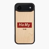ốp lưng gỗ iphone 17 air