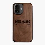 ốp lưng gỗ iphone 16