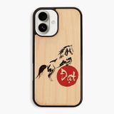 ốp lưng gỗ iphone 16
