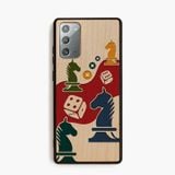 ốp lưng gỗ samsung note 20