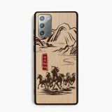 ốp lưng gỗ samsung note 20