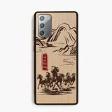 ốp lưng gỗ samsung note 20