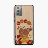 ốp lưng gỗ samsung note 20