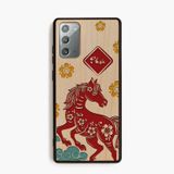 ốp lưng gỗ samsung note 20