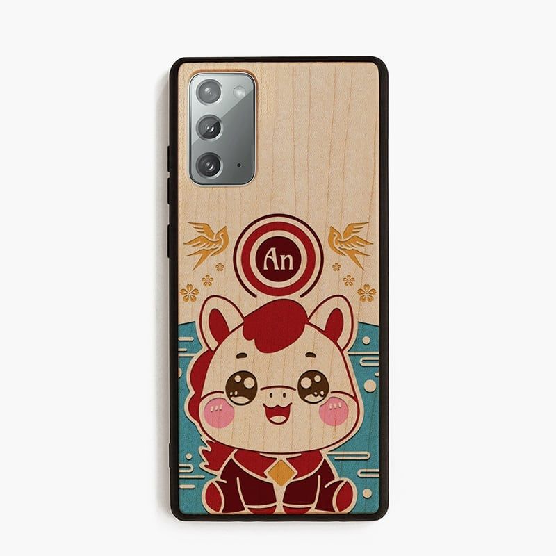 Tiểu mã an nhiên