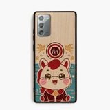 ốp lưng gỗ samsung note 20