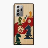 ốp lưng gỗ samsung note 20 ultra