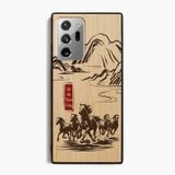 ốp lưng gỗ samsung note 20 ultra