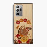 ốp lưng gỗ samsung note 20 ultra