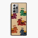 ốp lưng gỗ samsung note 20 ultra