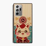 ốp lưng gỗ samsung note 20 ultra