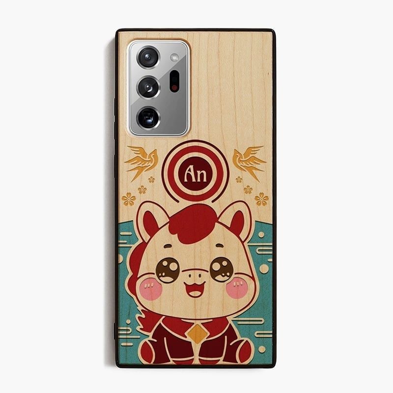 Tiểu mã an nhiên