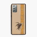 ốp lưng gỗ samsung note 20