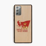 ốp lưng gỗ samsung note 20