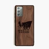 ốp lưng gỗ samsung note 20