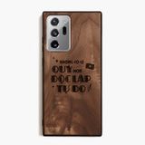 ốp lưng gỗ samsung note 20 ultra