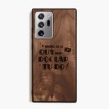 ốp lưng gỗ samsung note 20 ultra