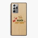 ốp lưng gỗ samsung note 20 ultra