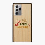 ốp lưng gỗ samsung note 20 ultra